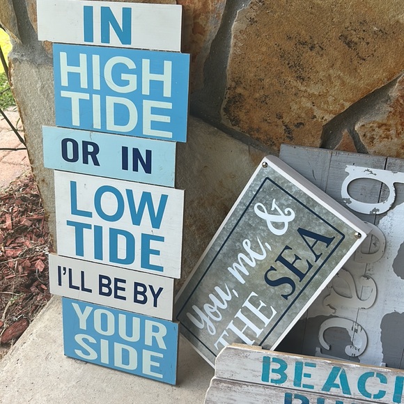 Beach Themed Signs π³ - Picture 2 of 4